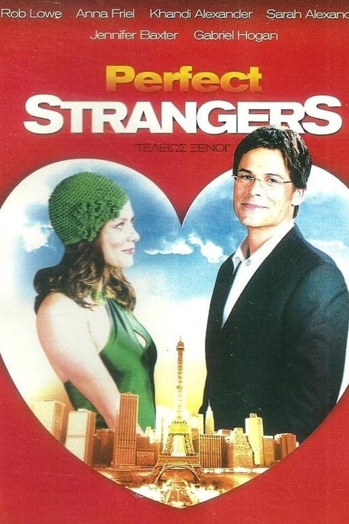 Постер Perfect Strangers